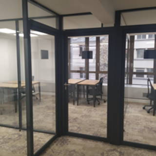 Bureau privé 45 m² 8 postes Coworking Rue de Ponthieu Paris 75008 - photo 5